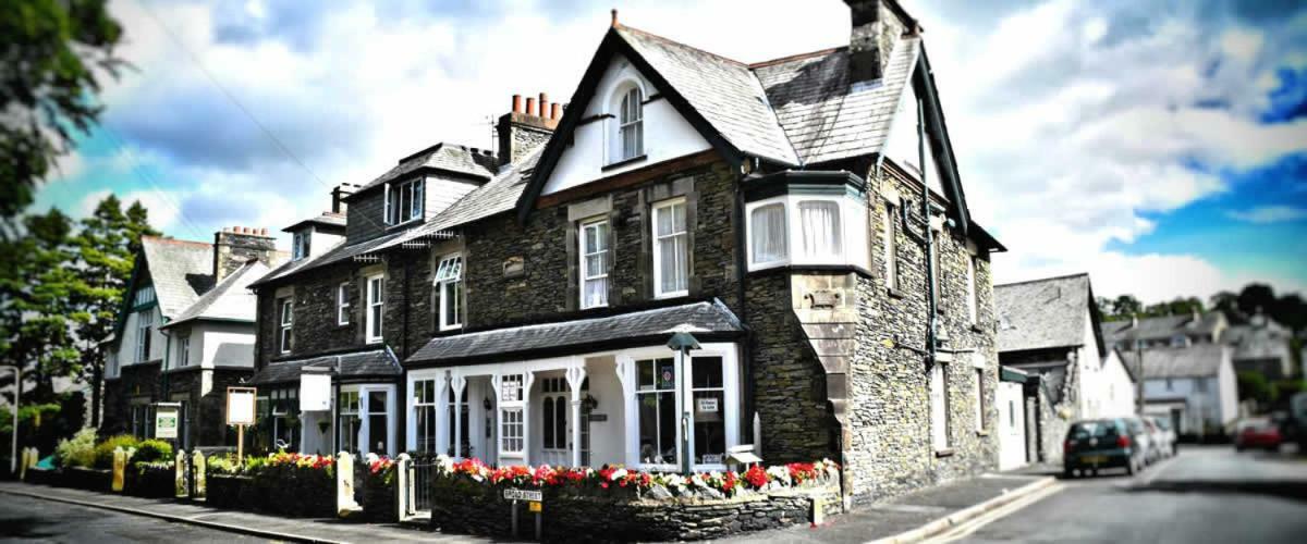 Windermere Lynwood Guest House Екстериор снимка
