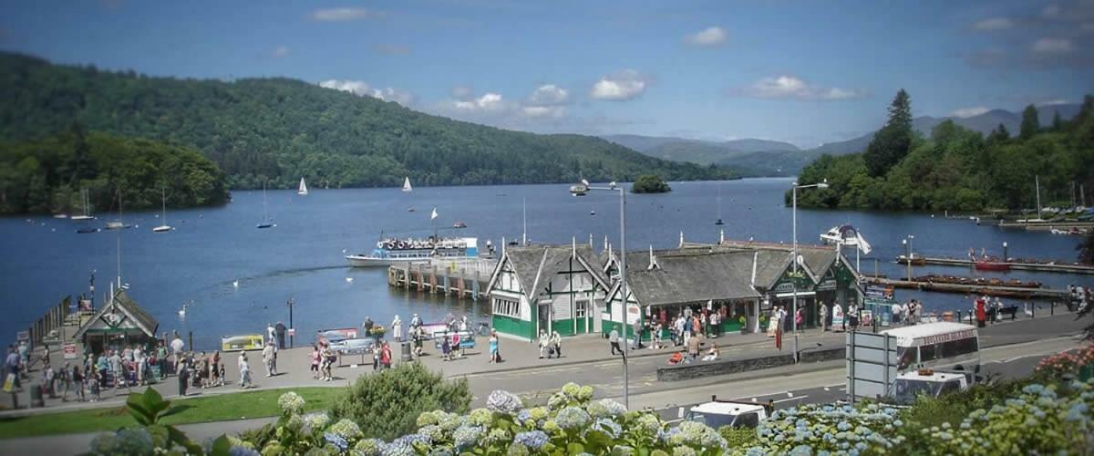 Windermere Lynwood Guest House Екстериор снимка