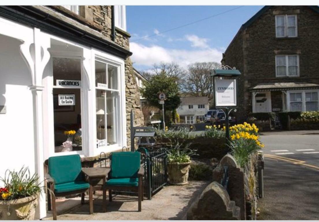 Windermere Lynwood Guest House Екстериор снимка